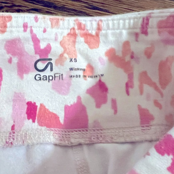 Gap Fit athletic leggings - Picture 4 of 4